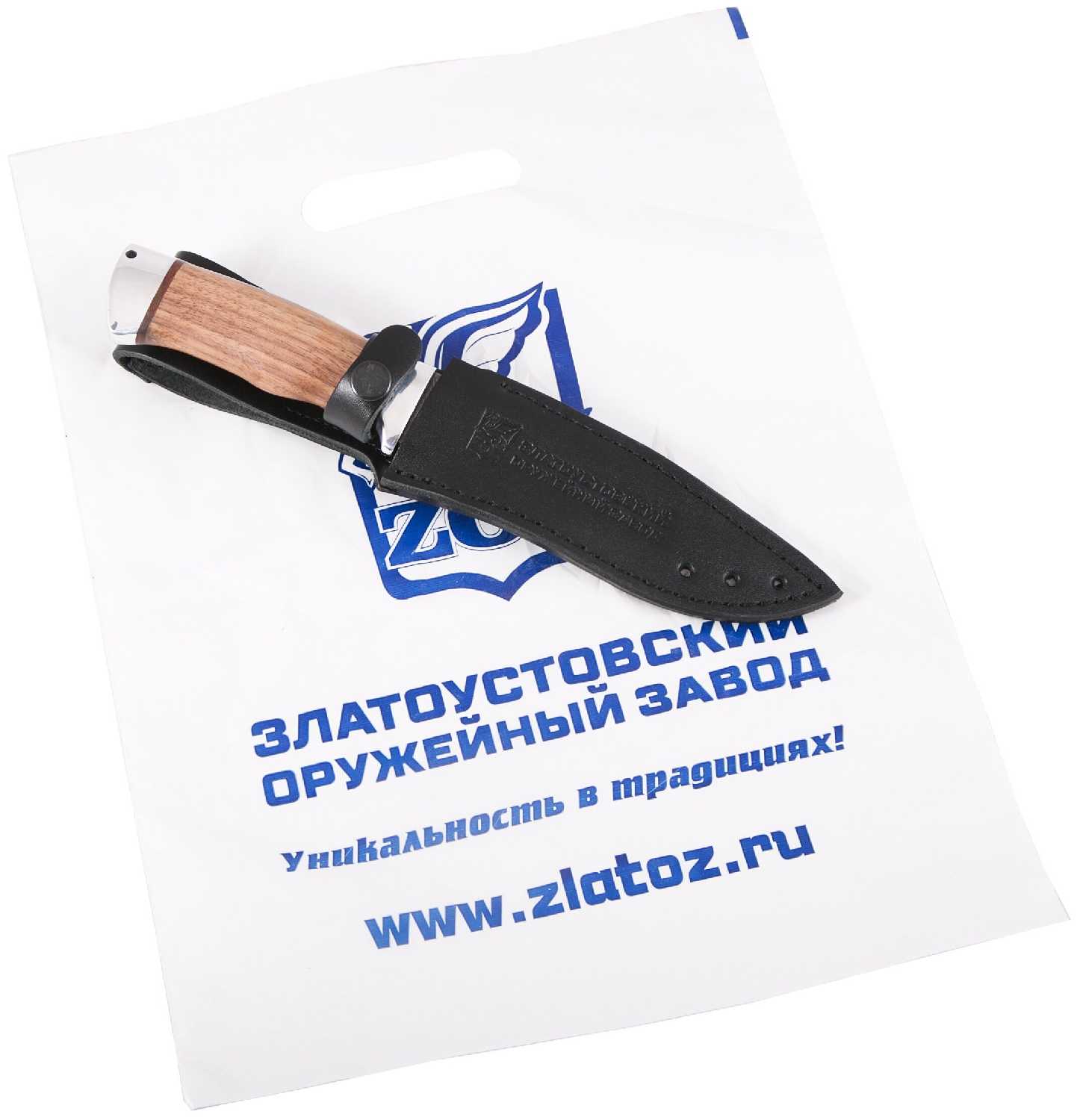 Нож Охотничий