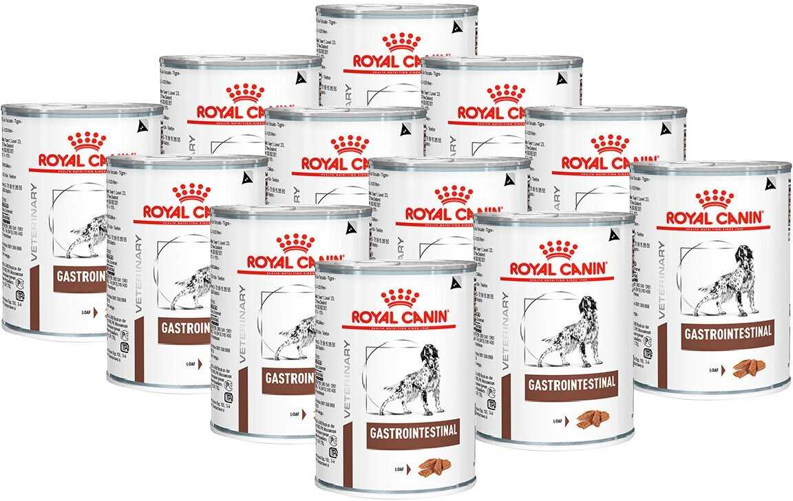 Корм для собак Royal Canin Gastro Intestinal фотография 11