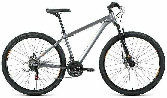 Велосипед ALTAIR ALU 29 Disc (RBKT1M39GK02)