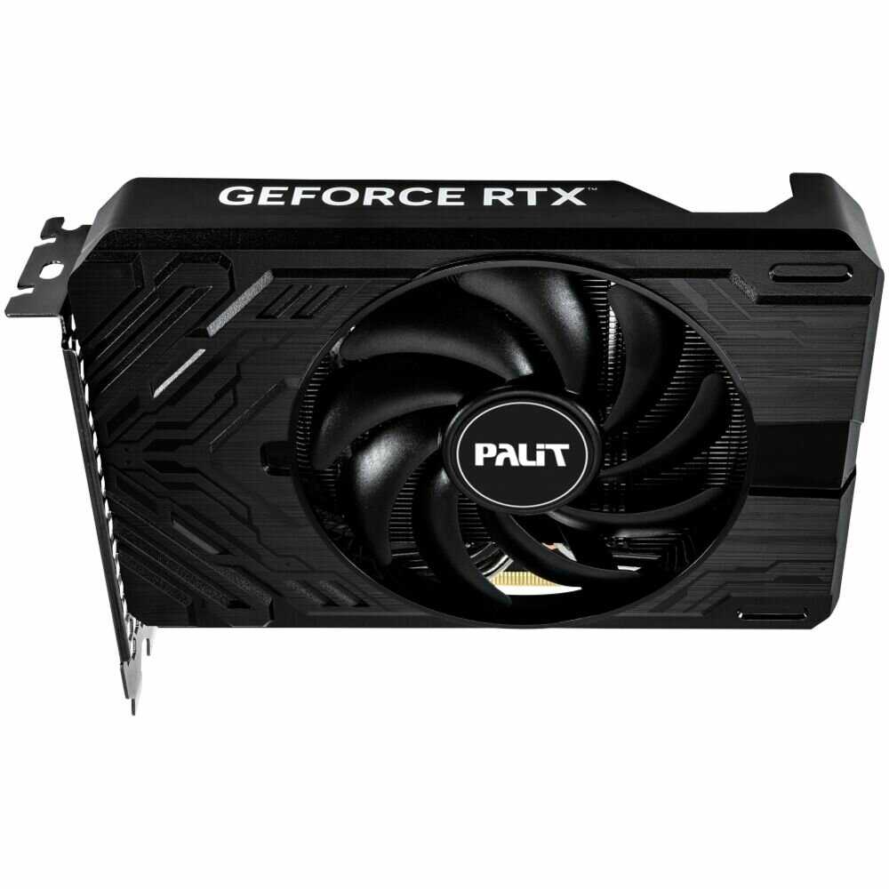 Видеокарта Palit GeForce RTX 4060 Ti StormX (NE6406T019P1-1060F) фотография 8