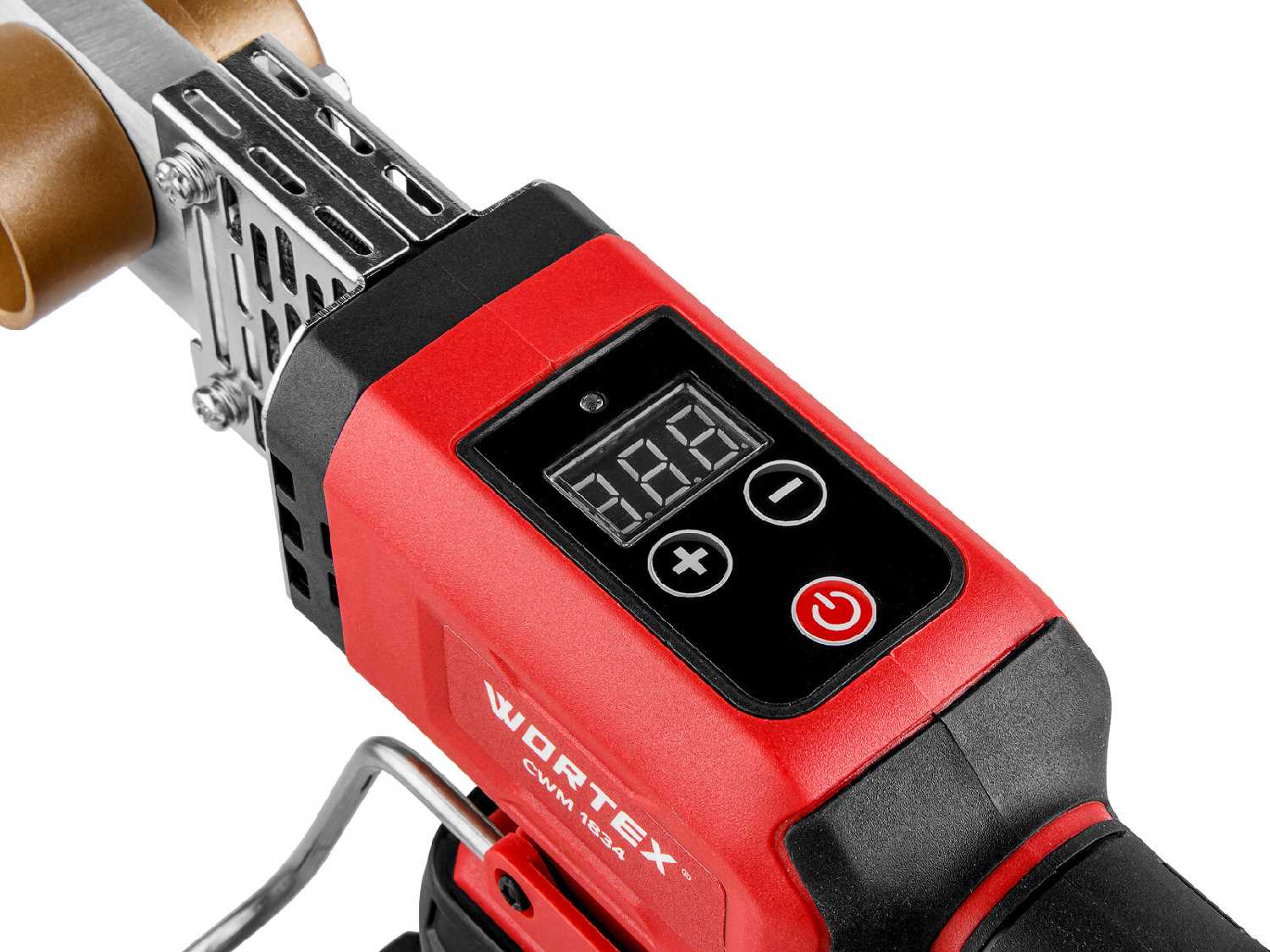 Аккумуляторный сварочный аппарат WORTEX CWM 1834 ALL1 XLT SOLO (1304777) фотография 4