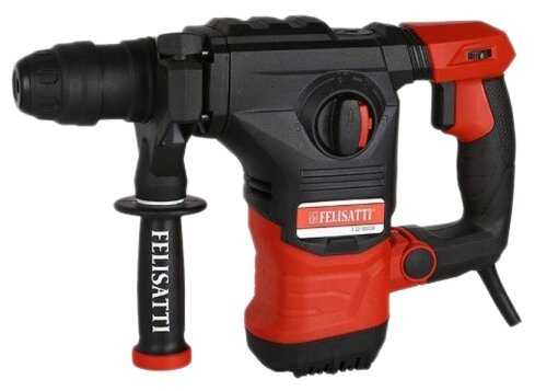 Перфоратор Felisatti П-32/1000ЭВ, 1000 Вт