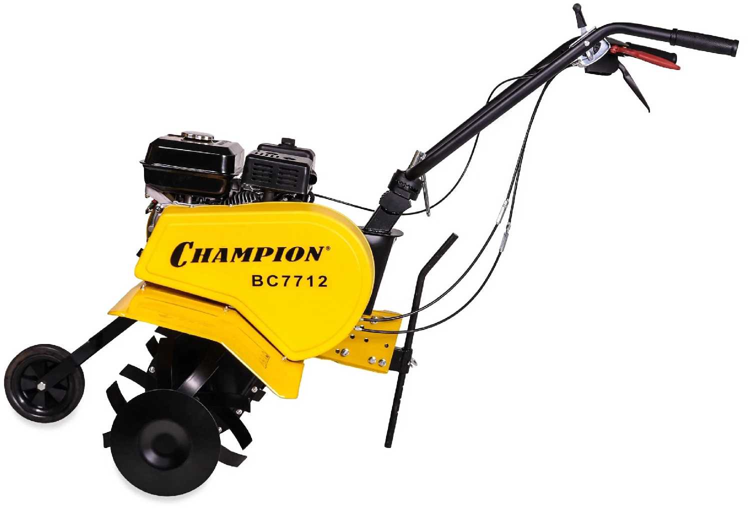 Культиватор CHAMPION BC7712 фотография 2