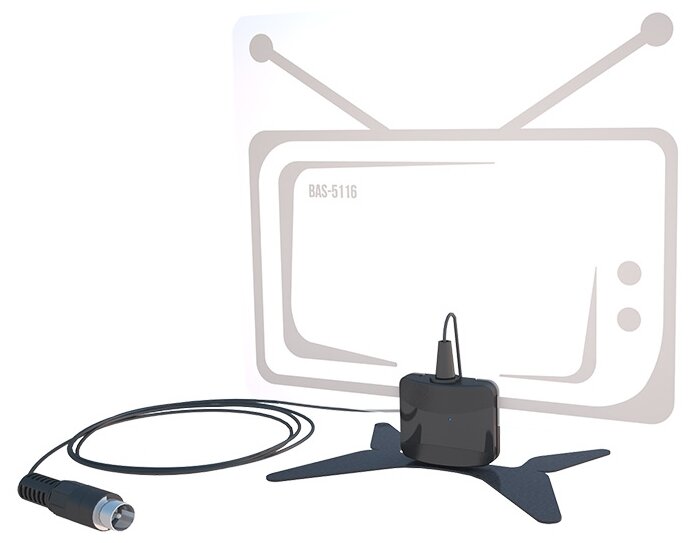 Антенна РЭМО BAS-5116-DX РЕКОРД