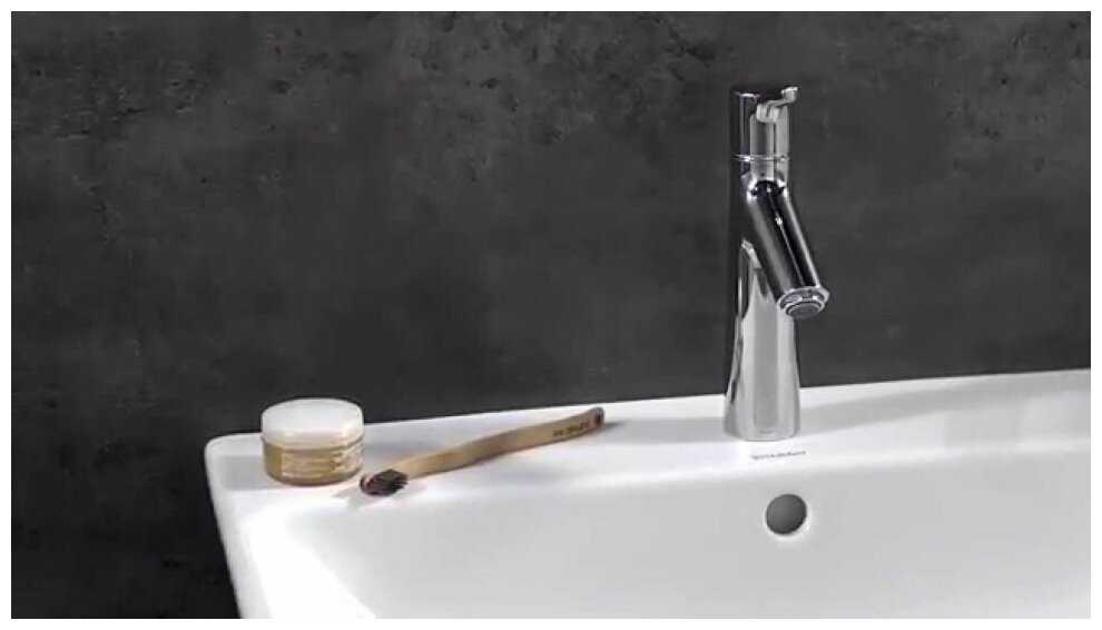 Смеситель для душа hansgrohe Talis S 72011000, рычажный фотография 5