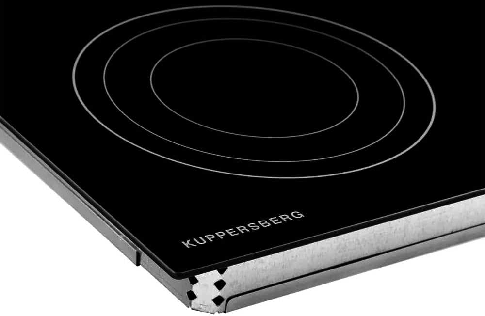 Варочная панель электрическая встраиваемая Kuppersberg ESO 629 фотография 16