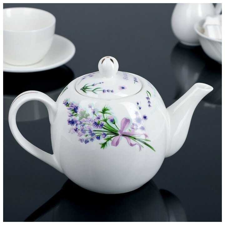 Доляна Чайник заварочный