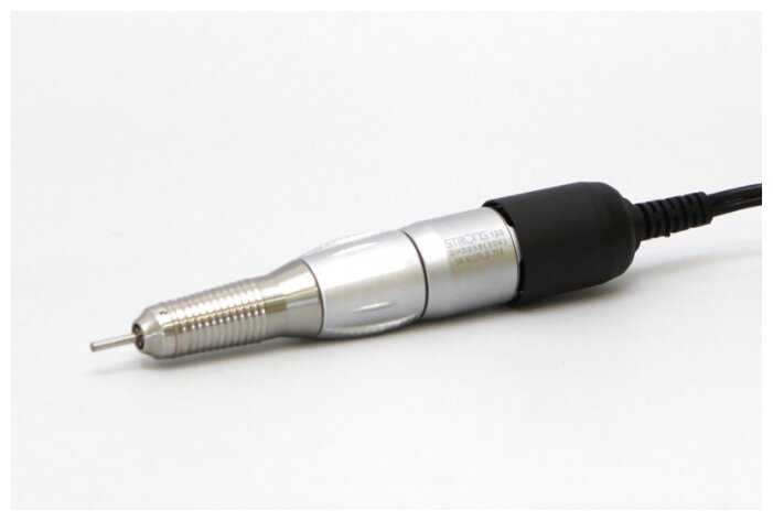 Аппарат для маникюра Strong 210/120 с сумкой 30000 об/мин фотография 2