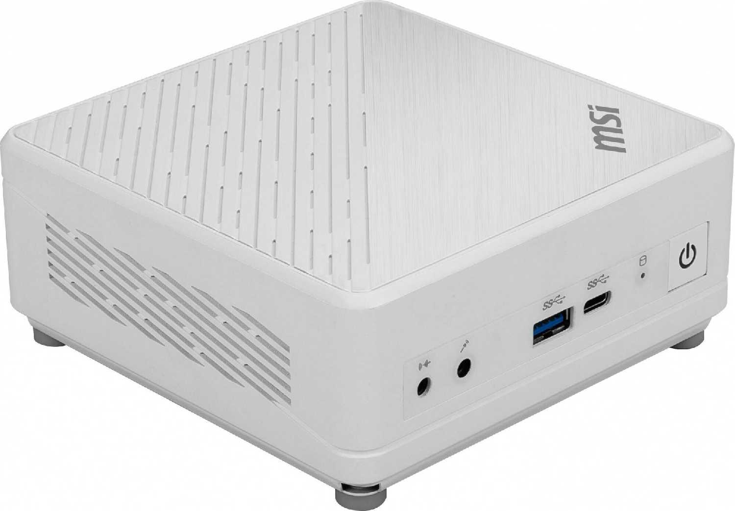 Неттоп MSI Cubi N ADL-030XRU slim (9S6-B0A911-030) фотография 1