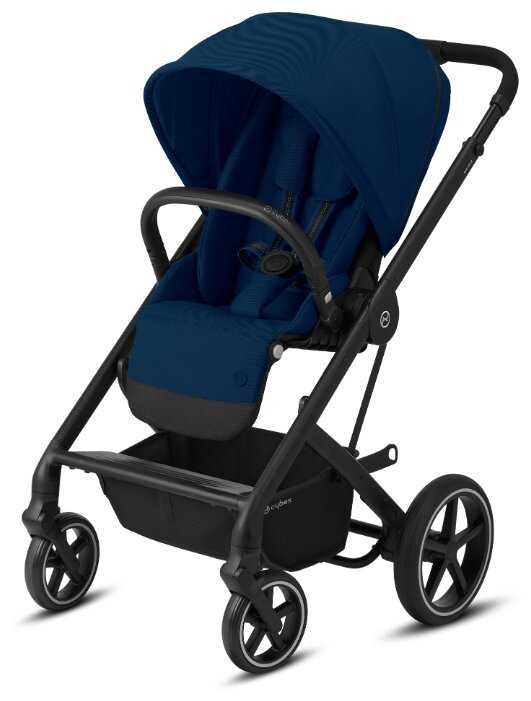 Прогулочная коляска Cybex Balios S Lux фотография 4