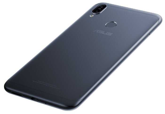 Смартфон ASUS Zenfone Max (M2) ZB633KL фотография 8