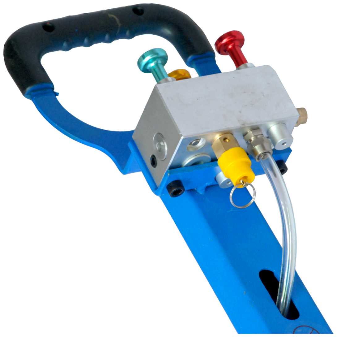 Домкрат надувной AE&T T08105A фотография 3