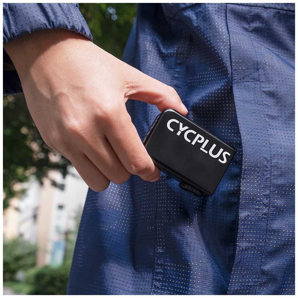 Мини-насос Cycplus Cube AS2 фотография 16