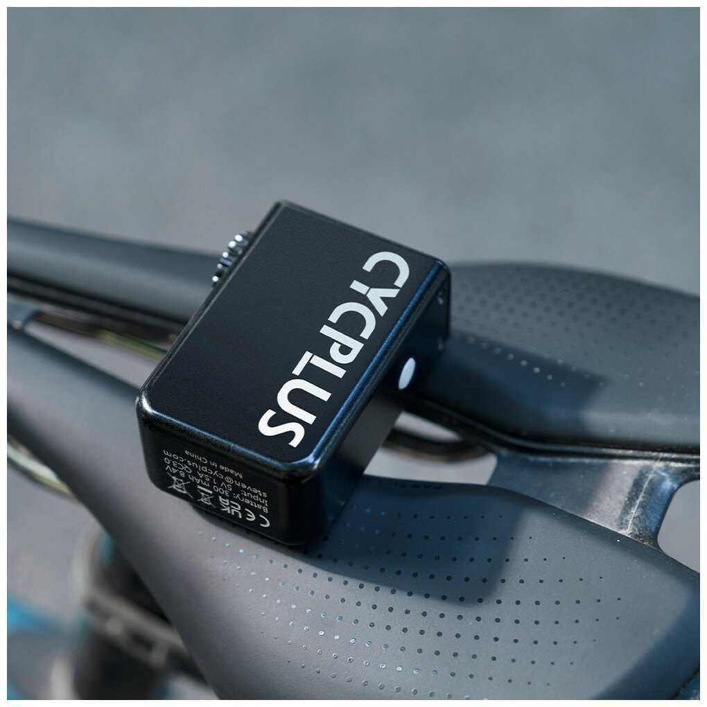 Мини-насос Cycplus Cube AS2 фотография 17