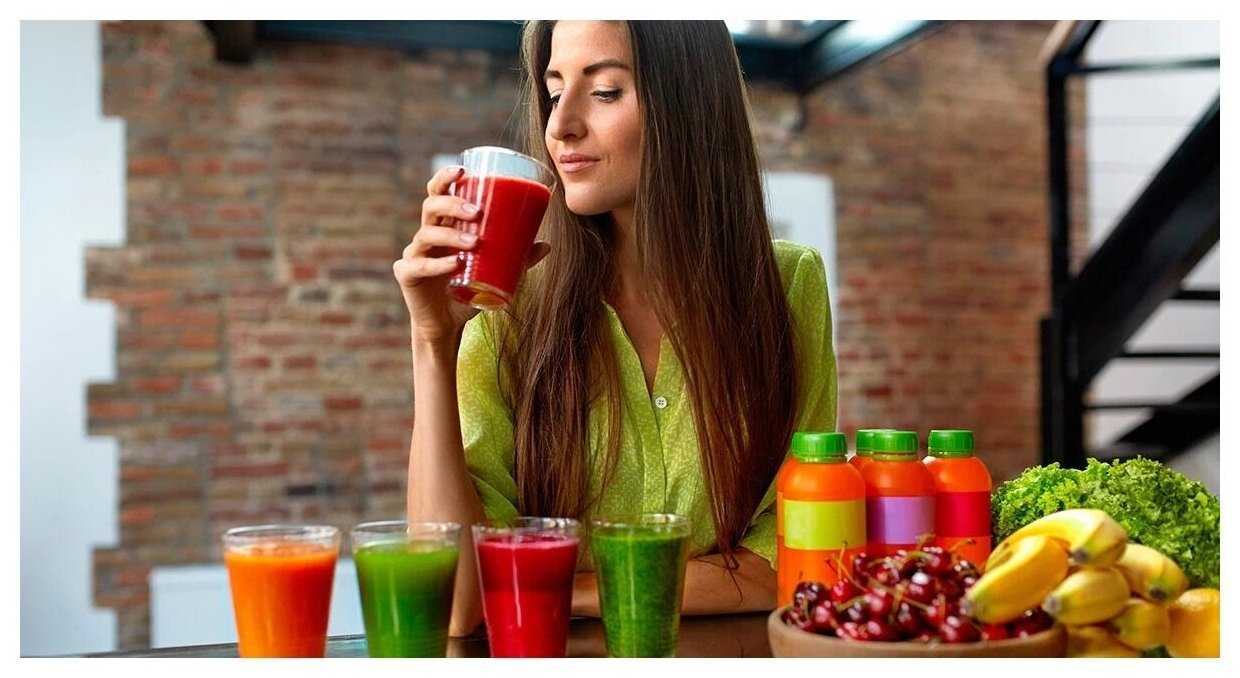 Мощный Блендер Соковыжималка-комбайн для фруктов NATURAL JUICE (SK-444) фотография 7