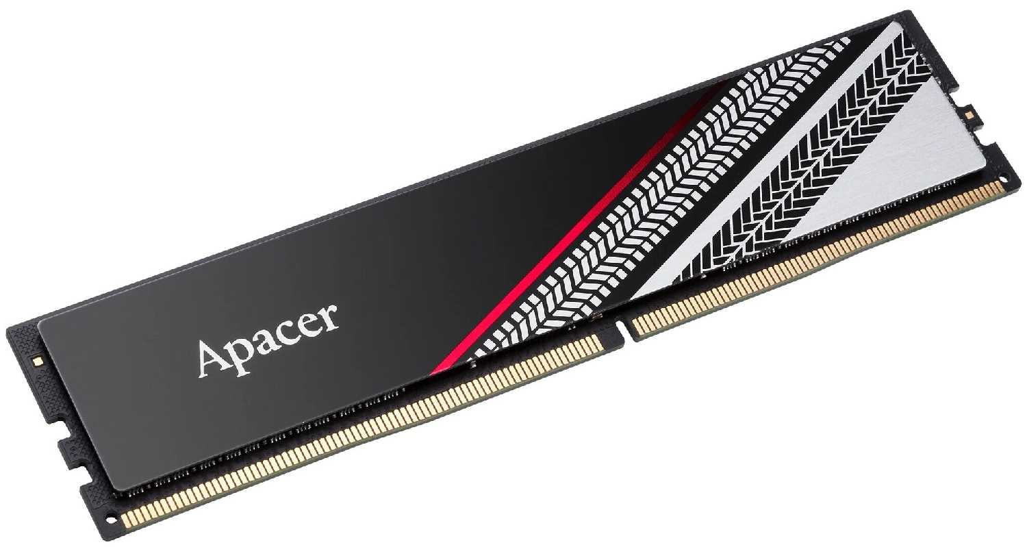 Модуль памяти Apacer DDR4 3200 DIMM TEX Gaming Memory (AH4U08G32C28YTBAA-1) фотография 2