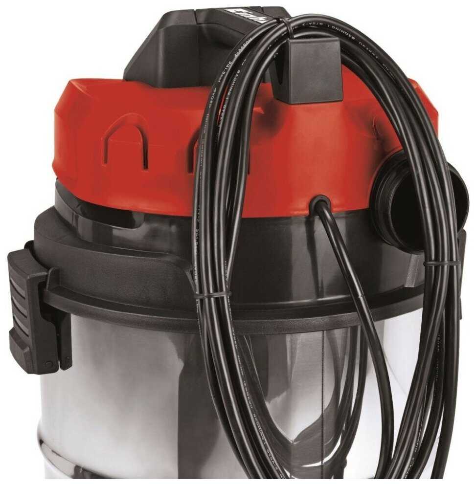 Пылесос промышленный Einhell TE-VC 2340 SA фотография 7