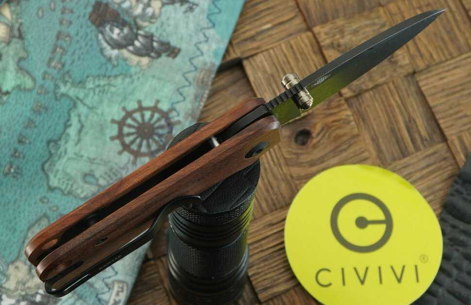Складной нож Civivi Baby Banter фотография 5