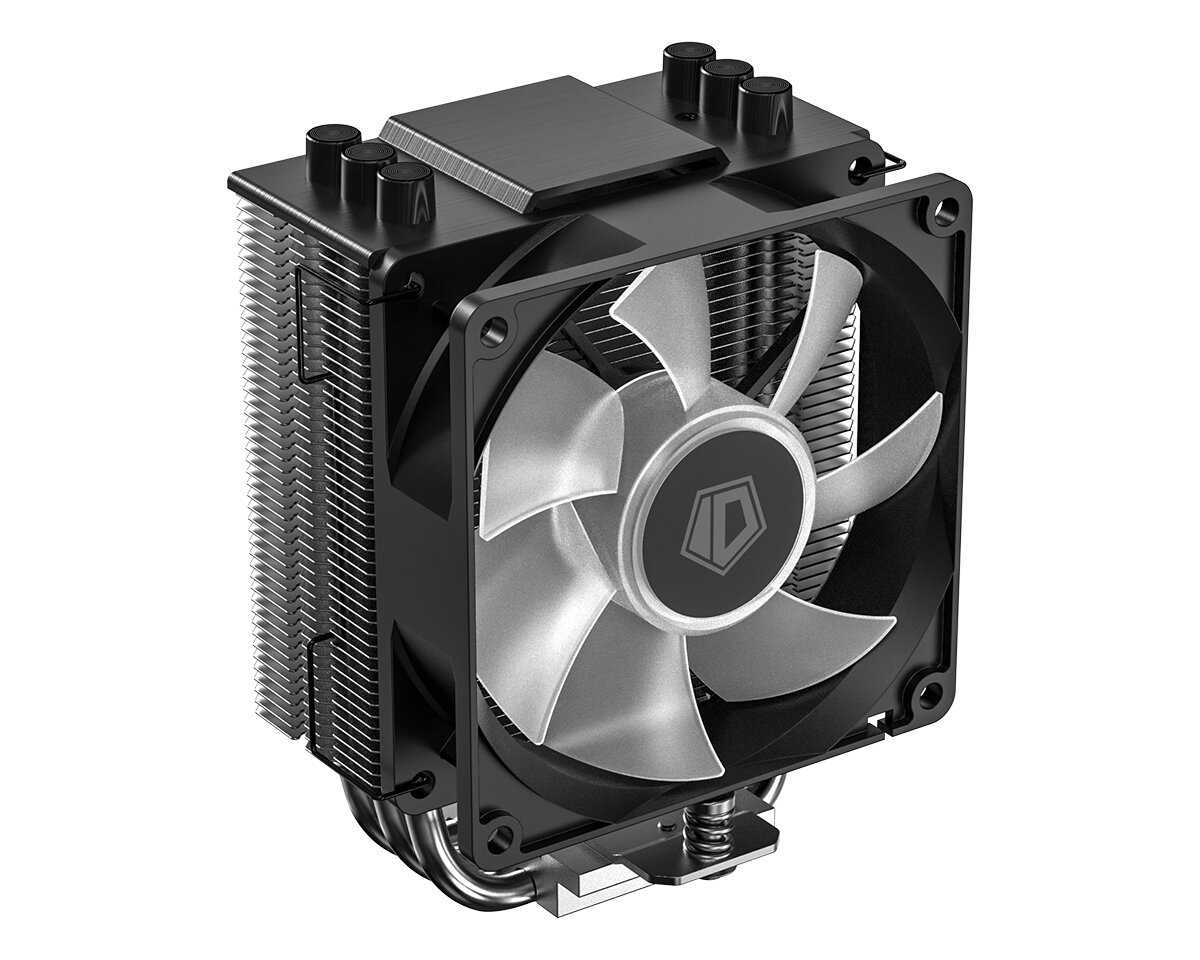 Кулер для процессора ID-Cooling SE-903-XT FRGB (All sockets, TDP 130W, PWM) фотография 1
