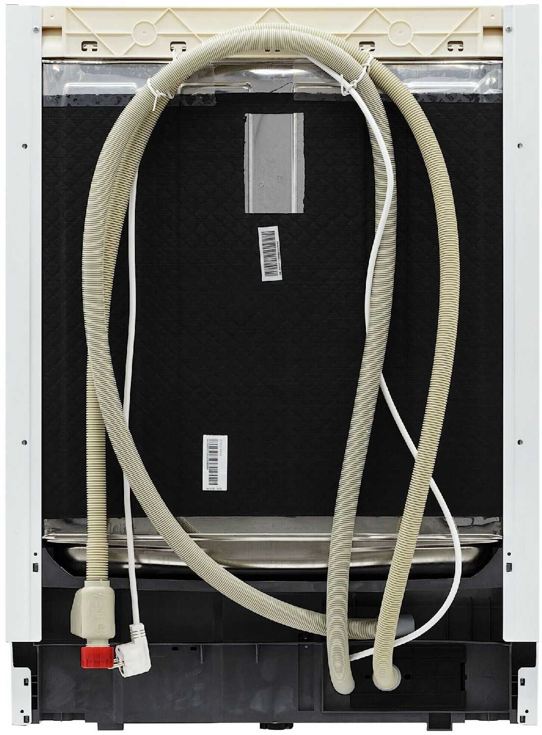 Встраиваемая посудомоечная машина AMMER 60 BI K фотография 4