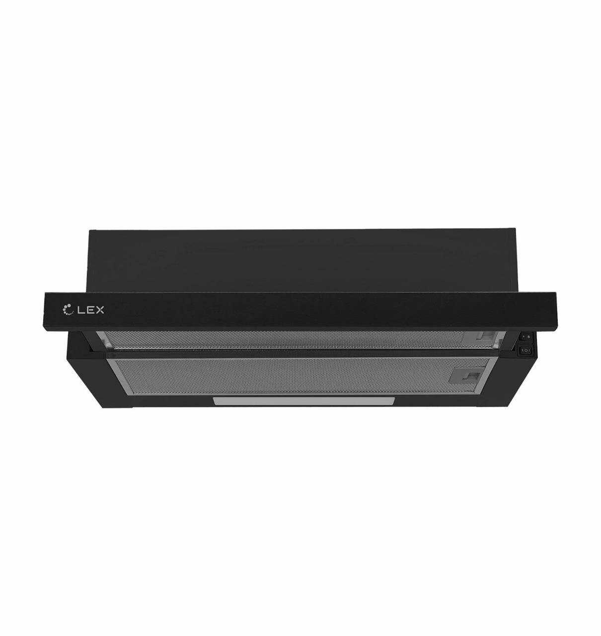 Вытяжка кухонная LEX HERMES G 600 (60см) фотография 1