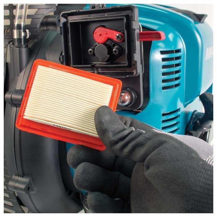 Бензиновый опрыскиватель Makita PM7650H фотография 7