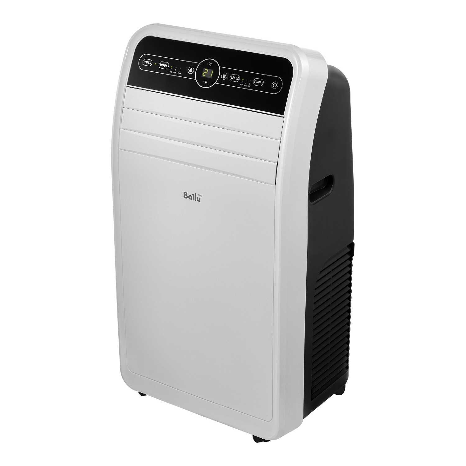Мобильный кондиционер BPAC-09 CP-SF/N1 (Wi-Fi)