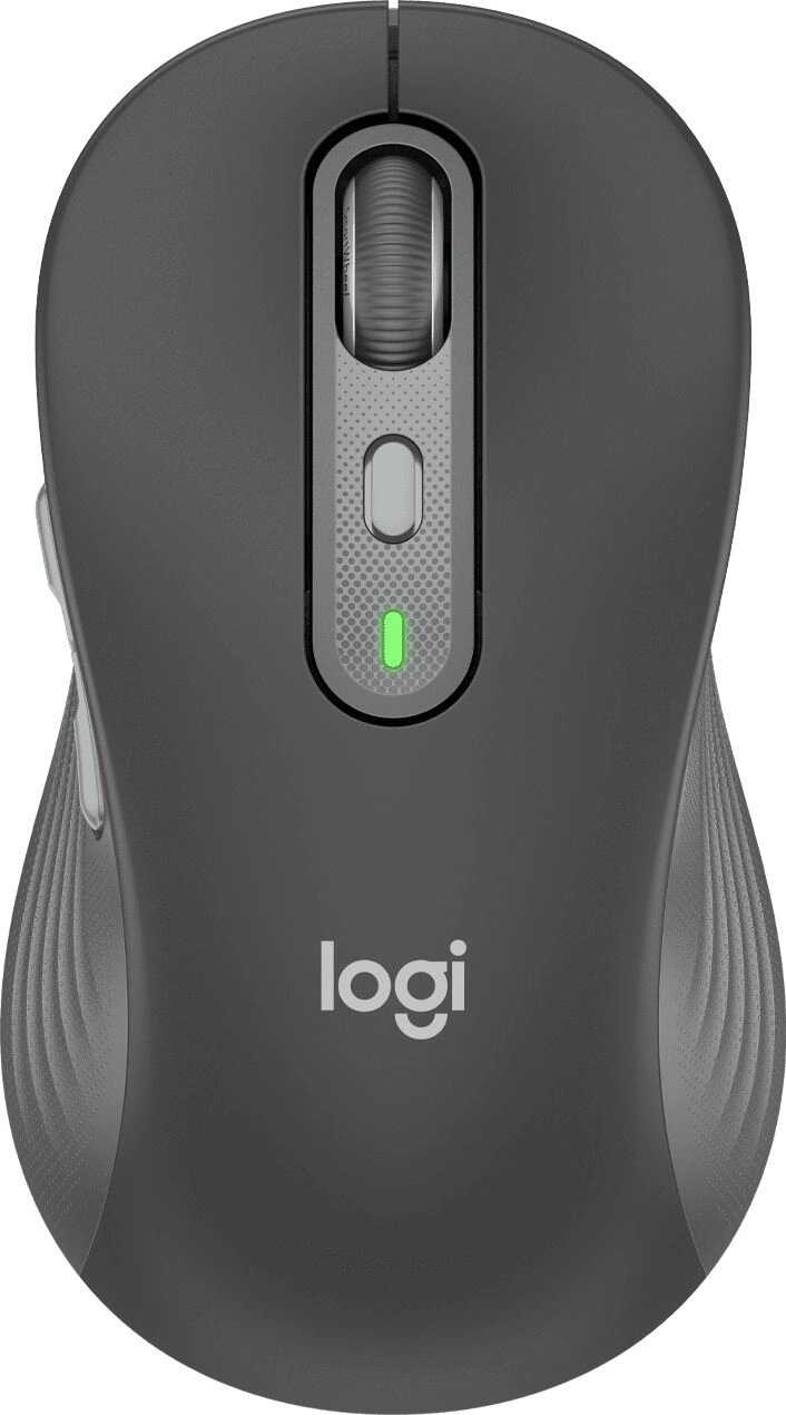 Мышь Logitech M750 L Large (4000dpi) фотография 2