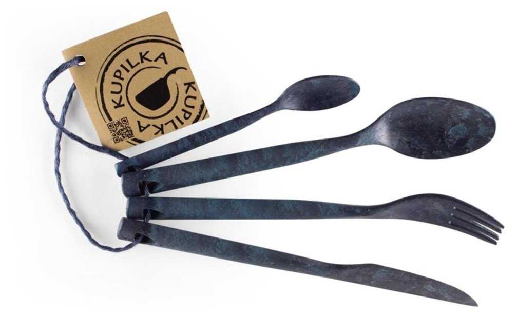 Cutlery Set Kupilka Cutlery Set фотография 16