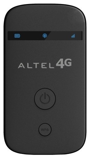 Wi-Fi роутер Билайн 4G Wi-Fi роутер «Билайн» фотография 4