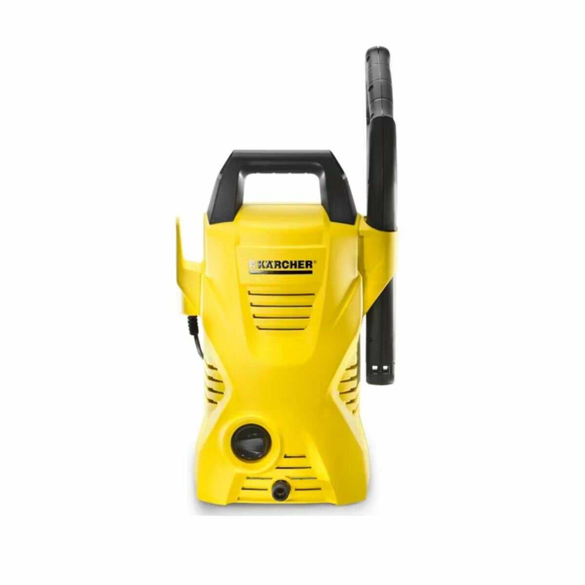 Мойка высокого давления KARCHER K 2 Compact [1.673-121.0] фотография 3