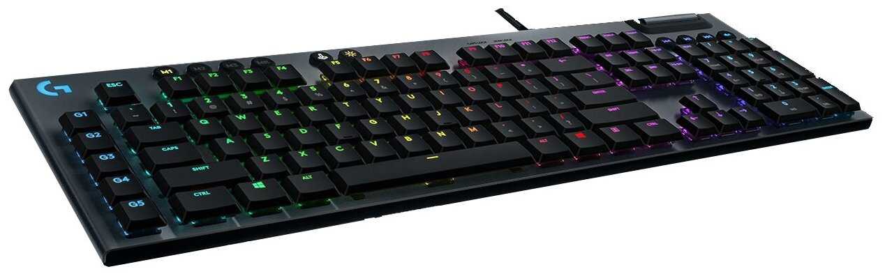 Игровая клавиатура Logitech G G815 (Tactile Switch) фотография 1