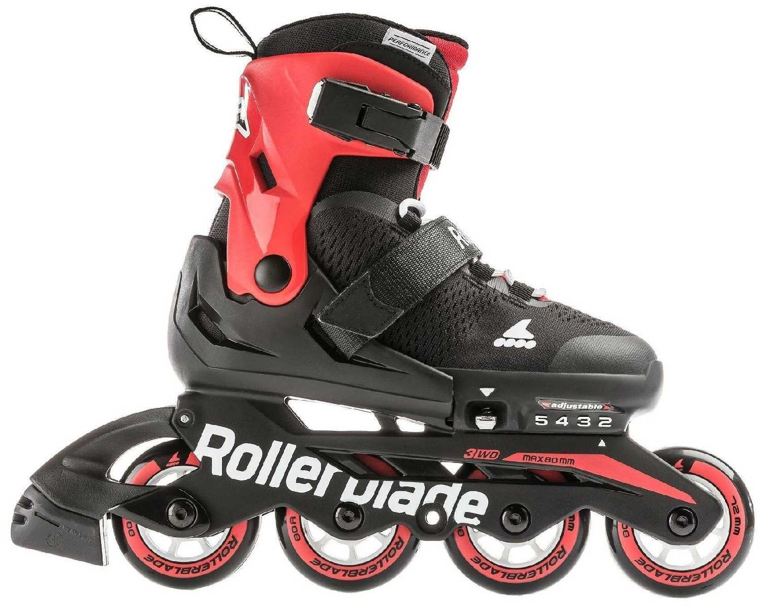 Роликовые Коньки Rollerblade Microblade (2021) фотография 3