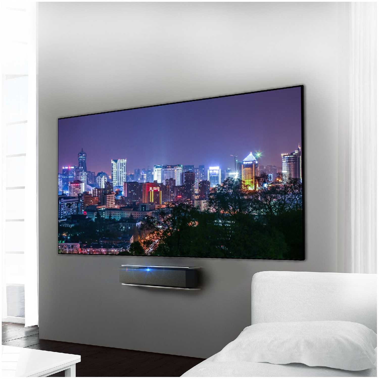 Экран для проектора Cactus CS-PSALR-223X126 фотография 7