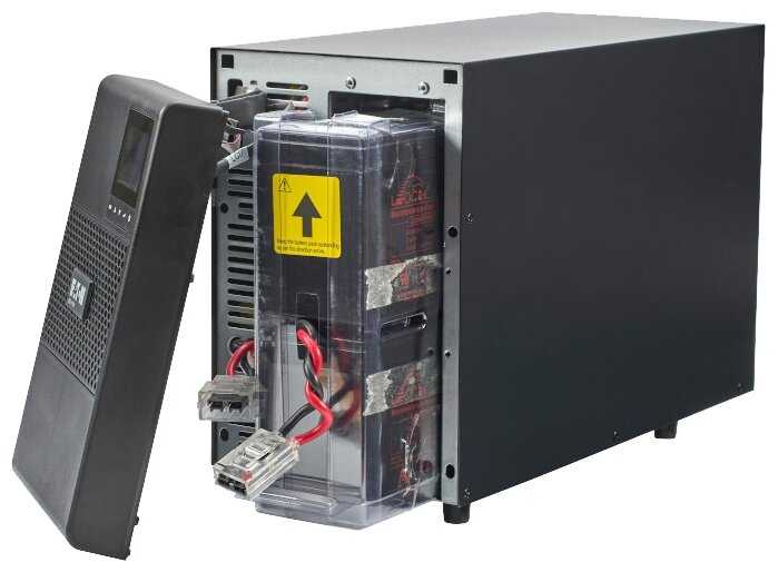 ИБП с двойным преобразованием EATON 9SX1500I фотография 3