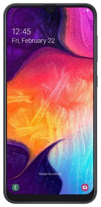 Смартфон Samsung Galaxy A50