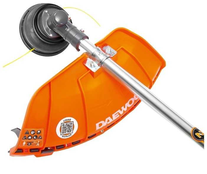 Триммер бензиновый Daewoo Power Products DABC 420 фотография 5
