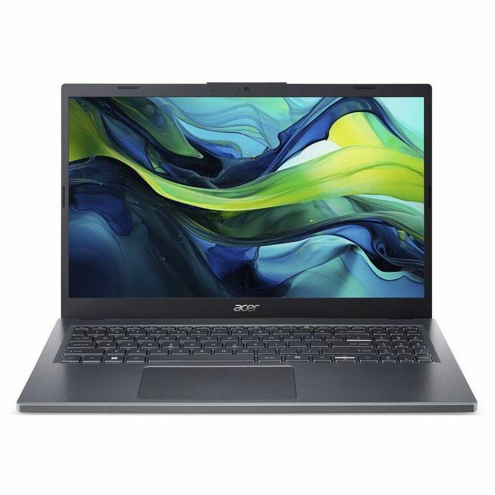 Ноутбук Acer Aspire A15-51M-74HF Core 7 processor 150U/16GB/SSD512GB/IPS/FHD/NoOS (NX.KXRCD.007)