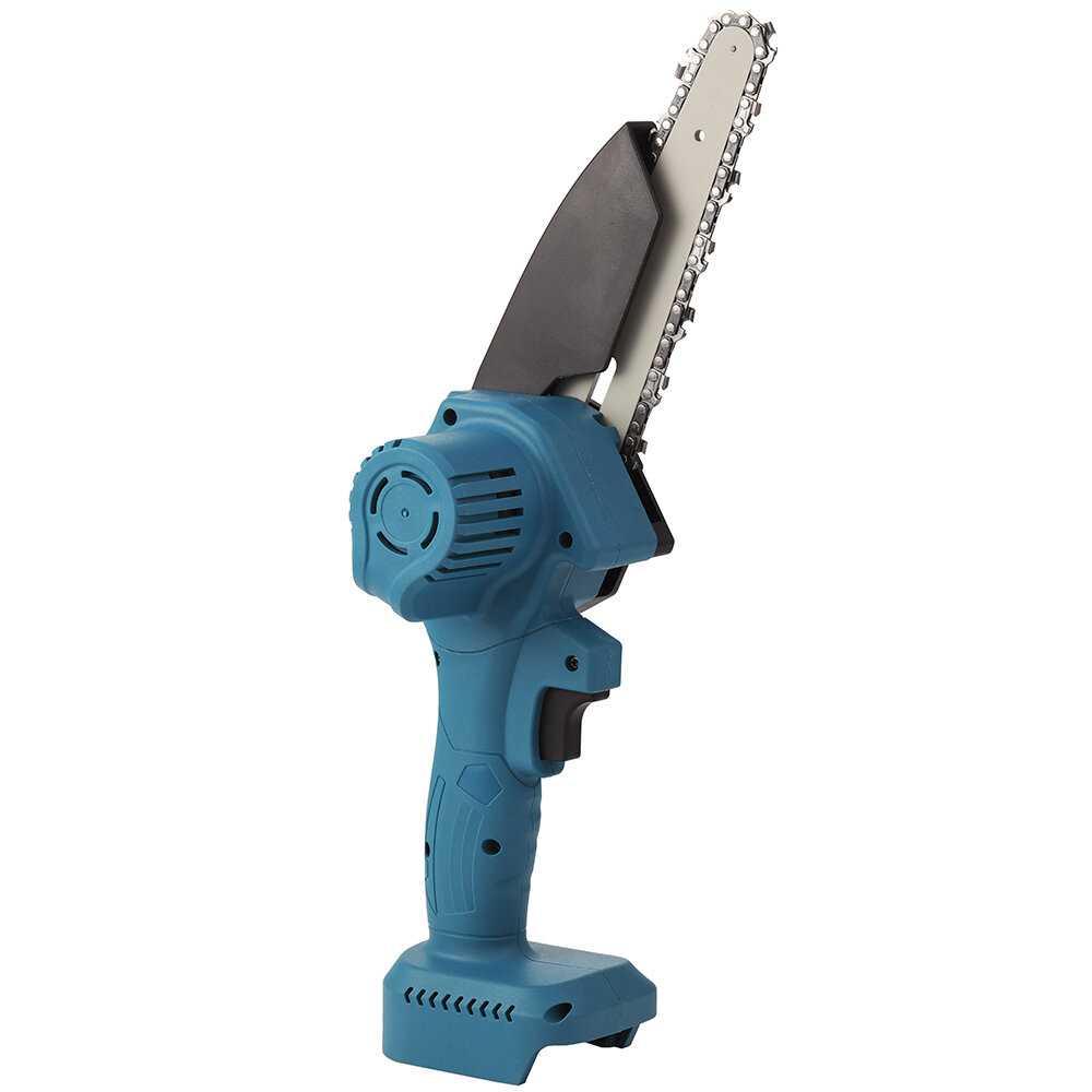 Аккумуляторная бесщеточная мини-обрезная пила Heimerdinger 18 В (BL1830 1840 1850 1860) фотография 13