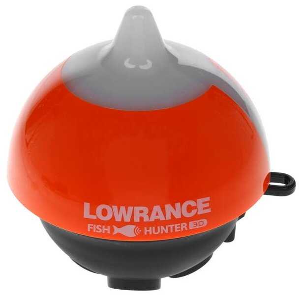 Эхолот Lowrance FishHunter 3D фотография 2