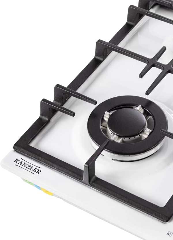 Газовая варочная поверхность Kanzler KG 516 фотография 15