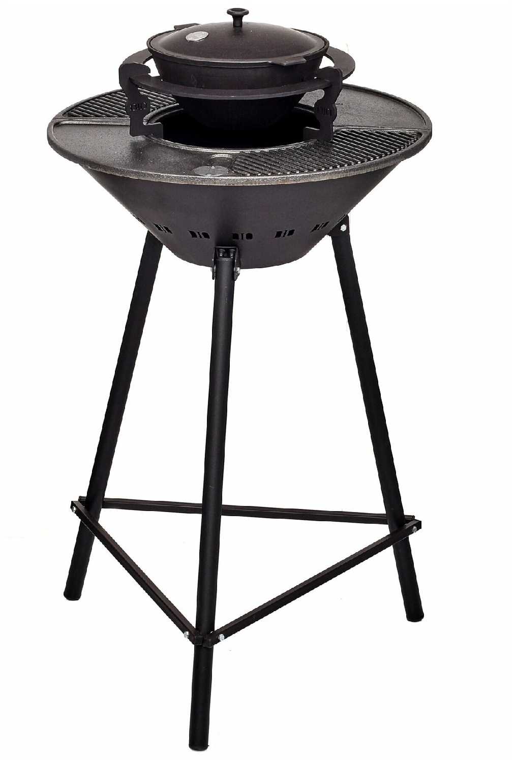 Гриль-очаг DIO ROCKET CAST фотография 2