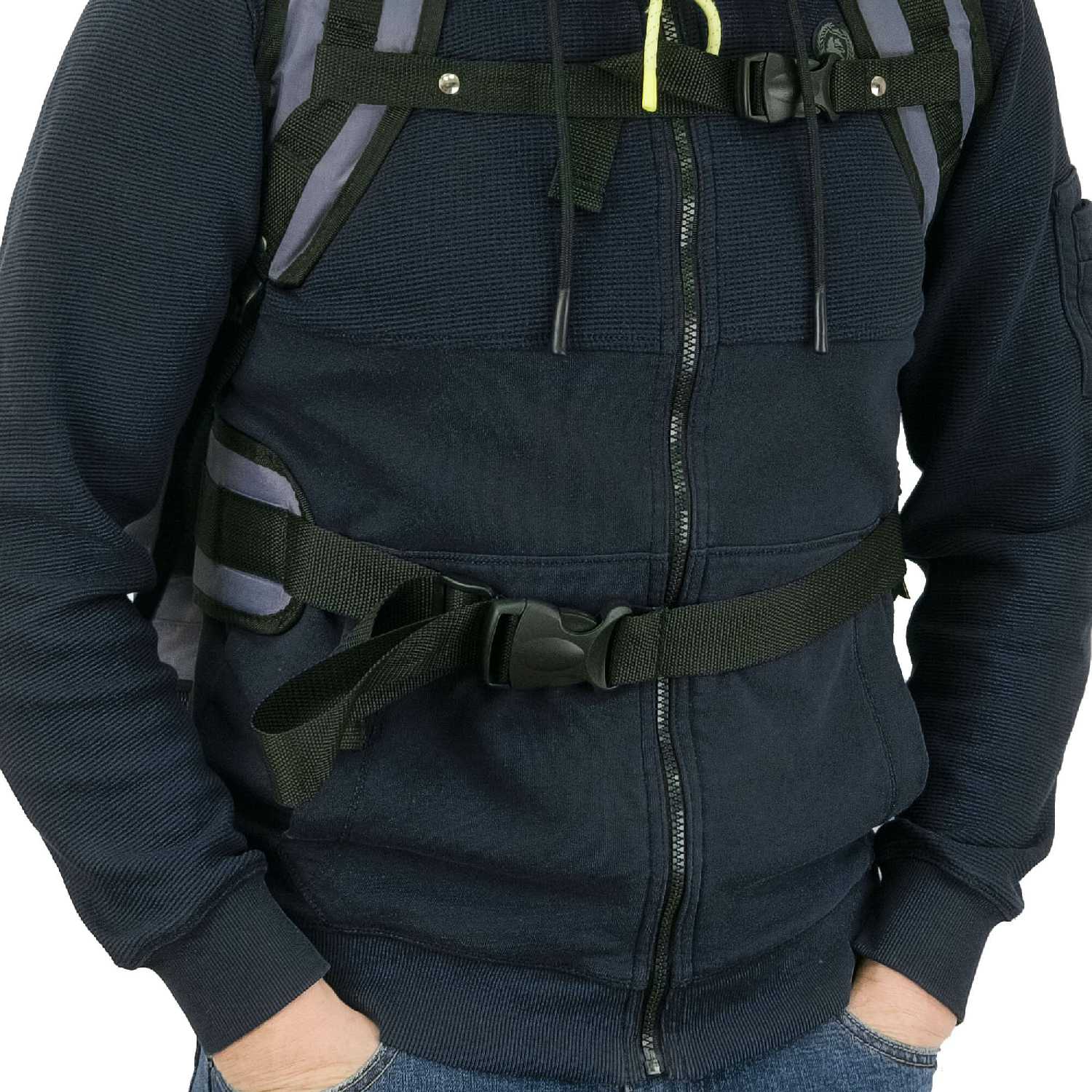 Рюкзак Rosin Рюкзак-трансформер Rosin 91 фотография 8