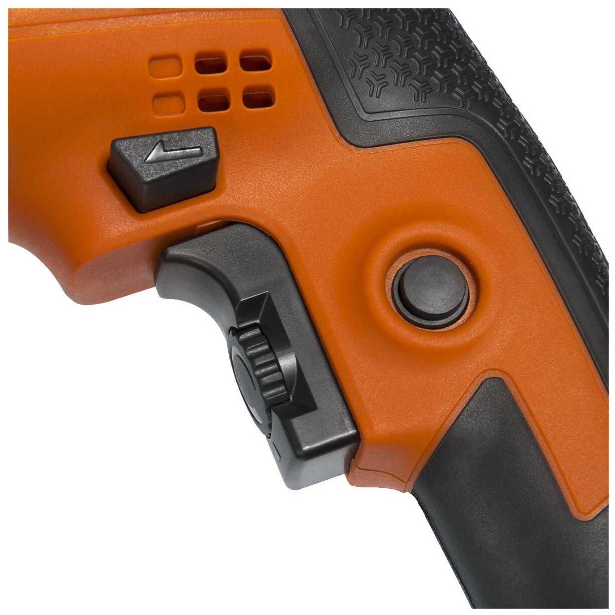 Дрель ударная Daewoo Power Products DAD950 фотография 3