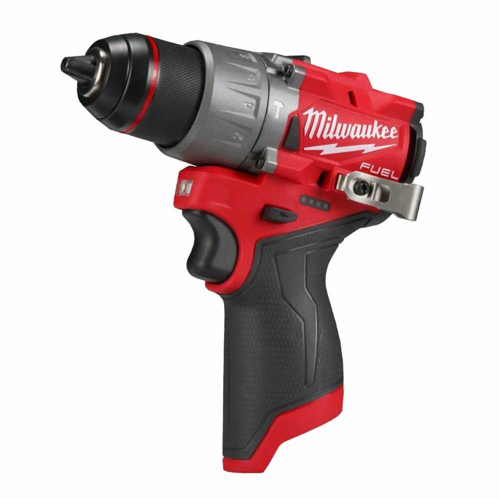 Набор электроинструмента Milwaukee M12 FPP2A2-402X (4933480587) фотография 1