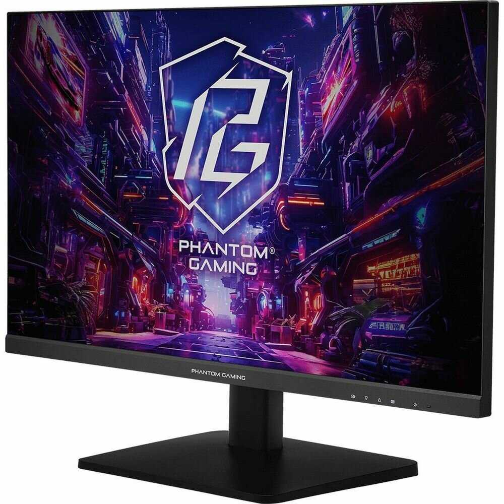 Монитор ASRock PG27QFT1B фотография 2