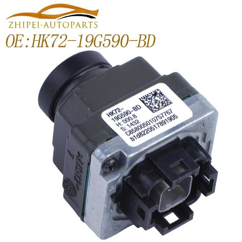 Камера заднего вида HK72-19G590-BD Камера заднего вида (HK7219G590BD)