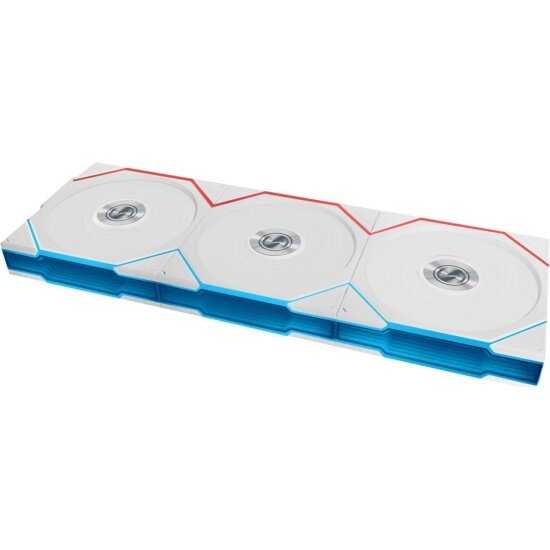 Вентиляторы для корпуса Lian Li UNI FAN TL WIRELESS 120 [G99.12RTL1W1W]