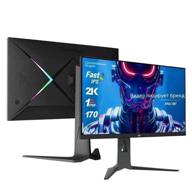 Монитор ViewSonic VX2781-4K-PRO MiniLed, 3840x2160, 150 Гц, IPS фотография 10