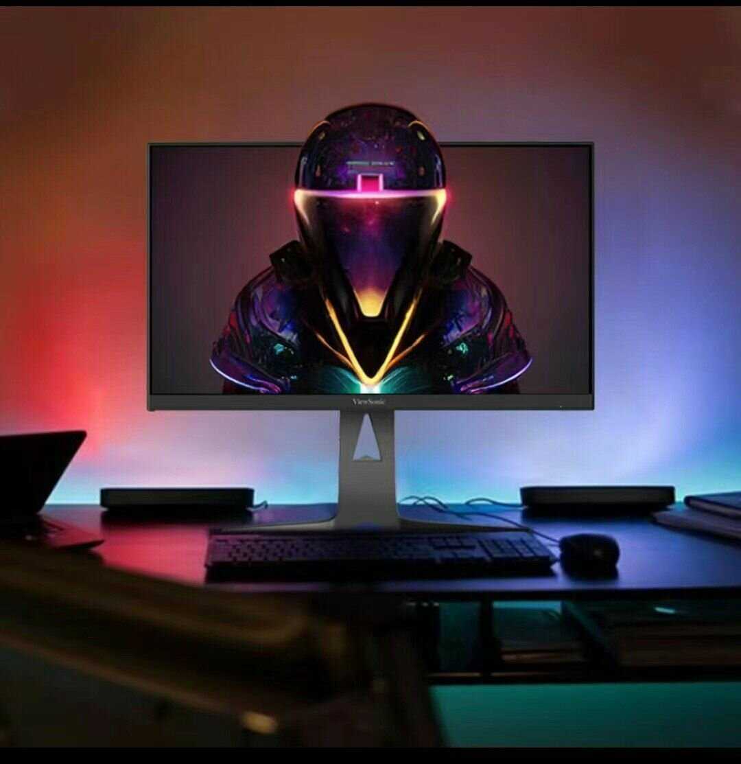 Монитор ViewSonic VX2781-4K-PRO MiniLed, 3840x2160, 150 Гц, IPS фотография 11